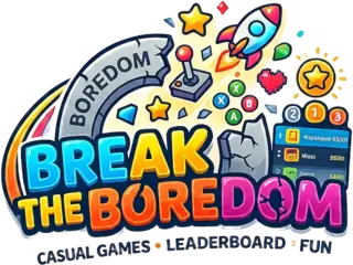 Break The Boredom logo